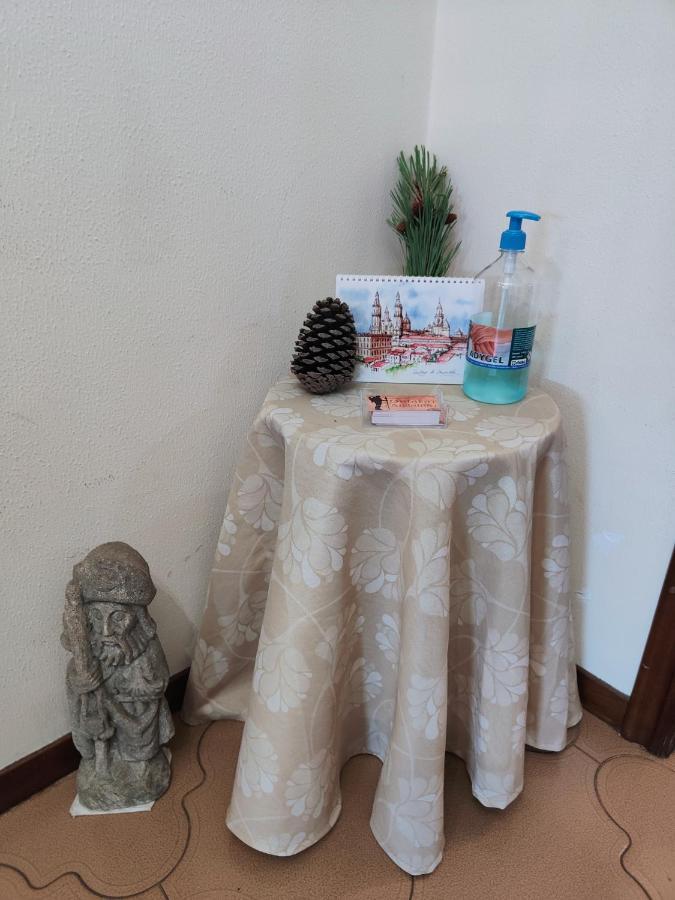 A Pousada Quinta Andaina Sigueiro Exterior foto